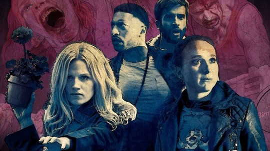 僵尸逃生船（2019年电视剧）