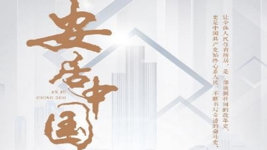 安居中国（2019年电视剧）