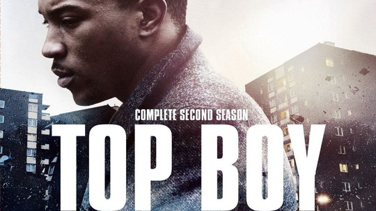 上层男孩第二季（2013年电视剧）