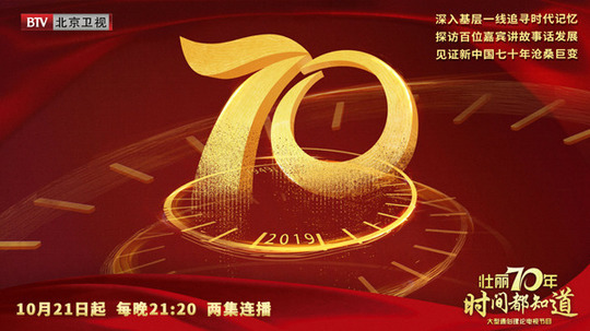 壮丽七十年时间都知道（2019年电视剧）