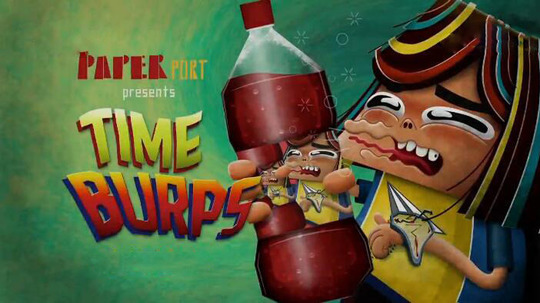 纸片小镇（2016年电视剧）