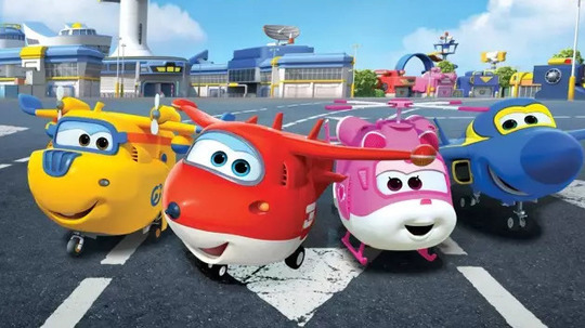 超级飞侠学英语（2019年电视剧）