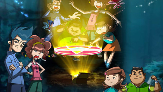 神奇的游戏之智慧少年组（2019年电视剧）