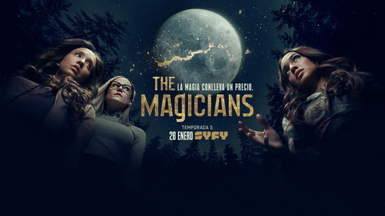 魔术师第五季（2020年电视剧）
