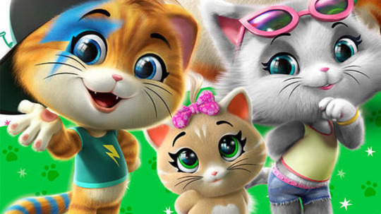 四喜猫（2019年电视剧）