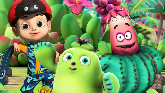 州洲绿之梦（2019年电视剧）