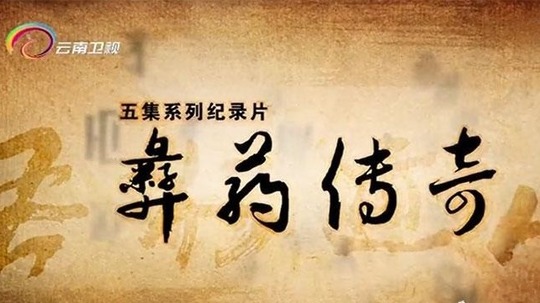 彝药传奇（2020年电视剧）