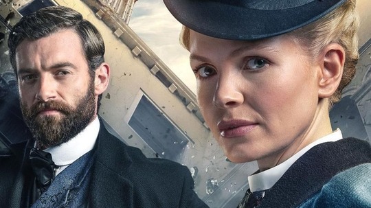 斯嘉丽小姐和公爵（2020年电视剧）