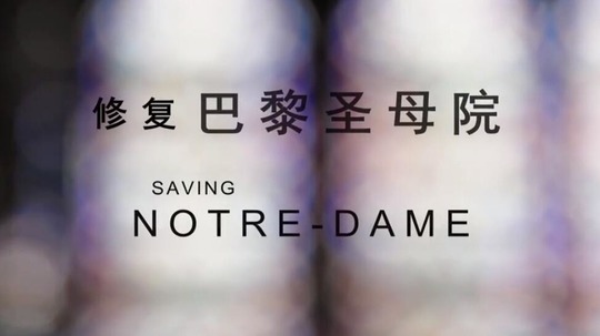 修复巴黎圣母院（2020年电视剧）
