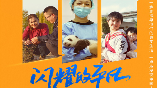 闪耀的平凡（2020年电视剧）