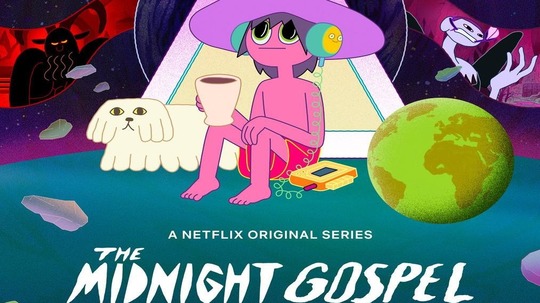 午夜福音（2020年电视剧）