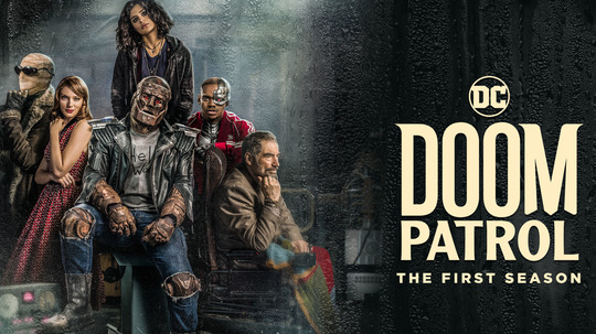 末日巡逻队（2019年电视剧）