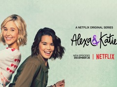 亚莉克莎与凯蒂第三季 蒂凡妮&middot;西森