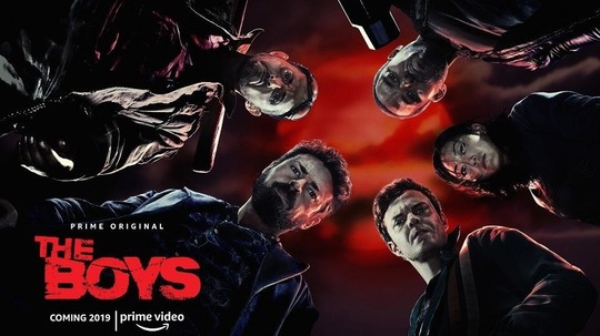 黑袍纠察队（2019年电视剧）