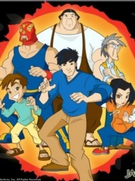 재키찬 어드벤처