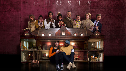 凶宅开心鬼第二季（2020年电视剧）