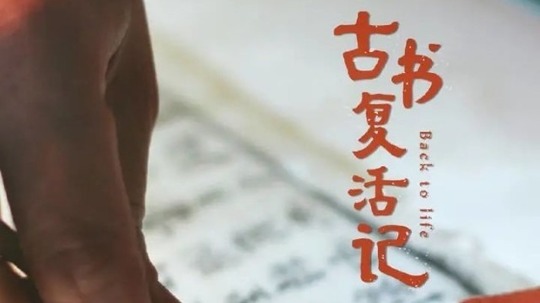 古书复活记（2020年电视剧）