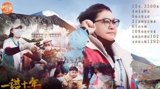 一诺十年&middot;韩红爱心百人援滇（2020年电视剧）