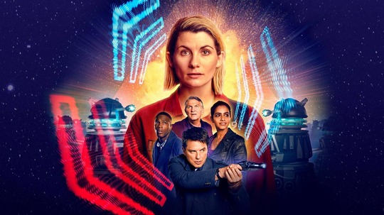 神秘博士第十三季（2021年电视剧）