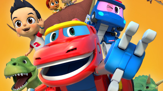 帮帮龙出动6之我的恐龙邻居（2021年电视剧）