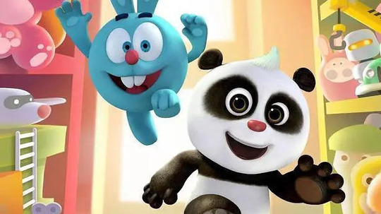 熊猫和开心球（2019年电视剧）