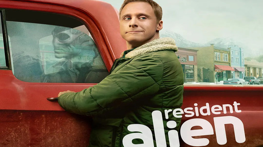 外星居民（2021年电视剧）