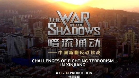 暗流涌动-中国新疆反恐挑战（2021年电视剧）