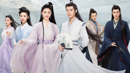 明月入卿怀（2022年电视剧）