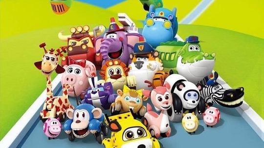 皮皮特攻队（2021年电视剧）