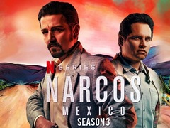毒枭：墨西哥第三季 博·米尔乔夫
