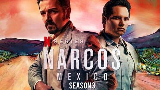 毒枭：墨西哥第三季（2021年电视剧）