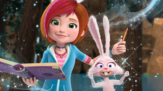 大魔法师赛迪（2021年电视剧）