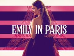 艾米丽在巴黎第一季 凯特·沃什