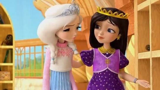 皇冠小公主（2021年电视剧）