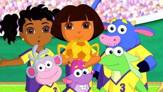 爱探险的朵拉第八季（2018年电视剧）