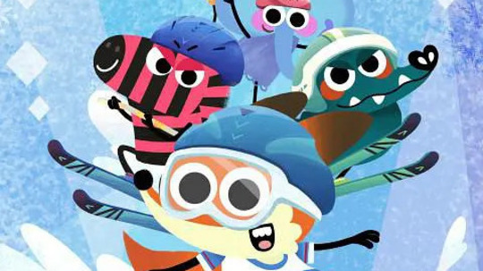 毛毛镇之冰雪加油队（2021年电视剧）