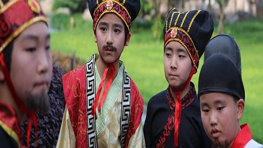 小戏精之花城少年（2020年电视剧）