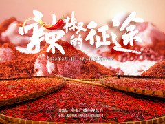 辣椒的征途