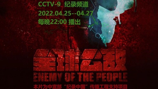 全球公敌（2022年电视剧）