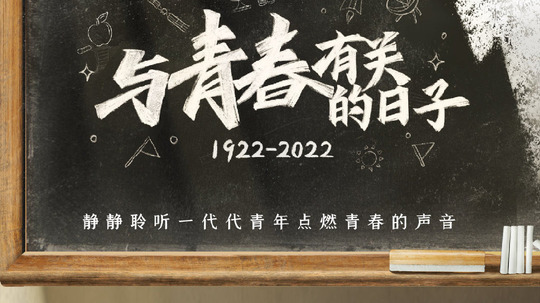 与青春有关的日子（2022年电视剧）