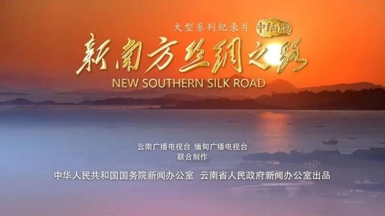 新南方丝绸之路（2022年电视剧）