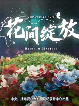 花间绽放