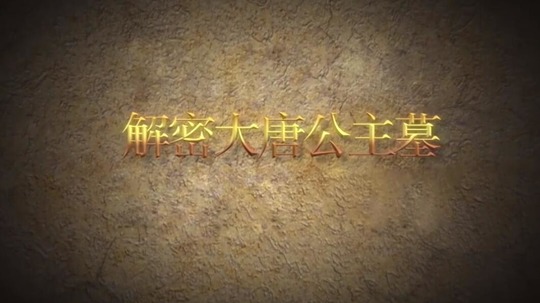 解密大唐公主墓（2022年电视剧）