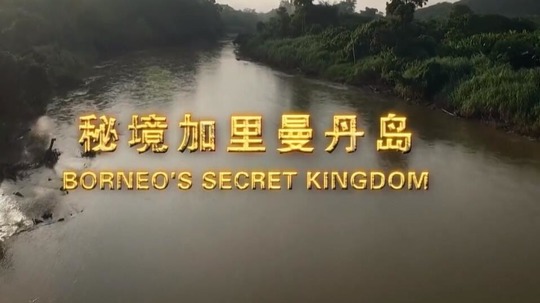 秘境加里曼丹岛（2022年电视剧）