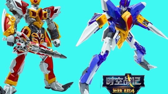 钢铁飞龙4之时空战记（2022年电视剧）