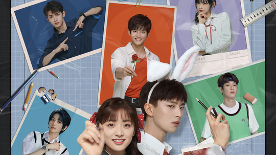 开画！少女漫（2025年电视剧）