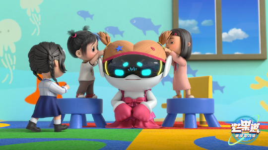 芒果崽-地球实习生（2023年电视剧）