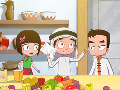 孔小西和哈基姆