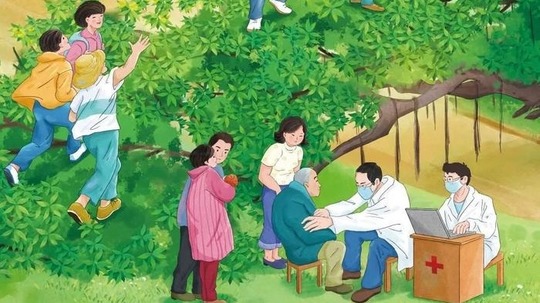 闽宁纪事2023（2023年电视剧）