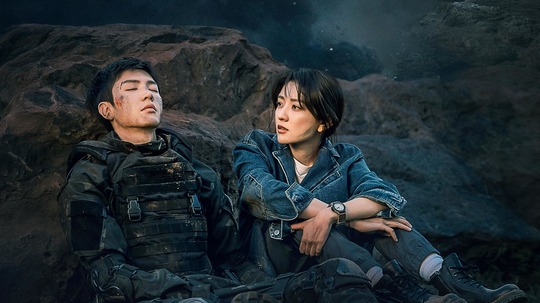 白色橄榄树（2025年电视剧）